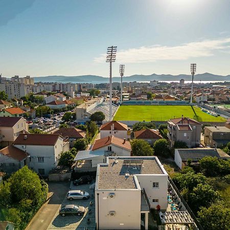Apartmani Diva Zára Kültér fotó