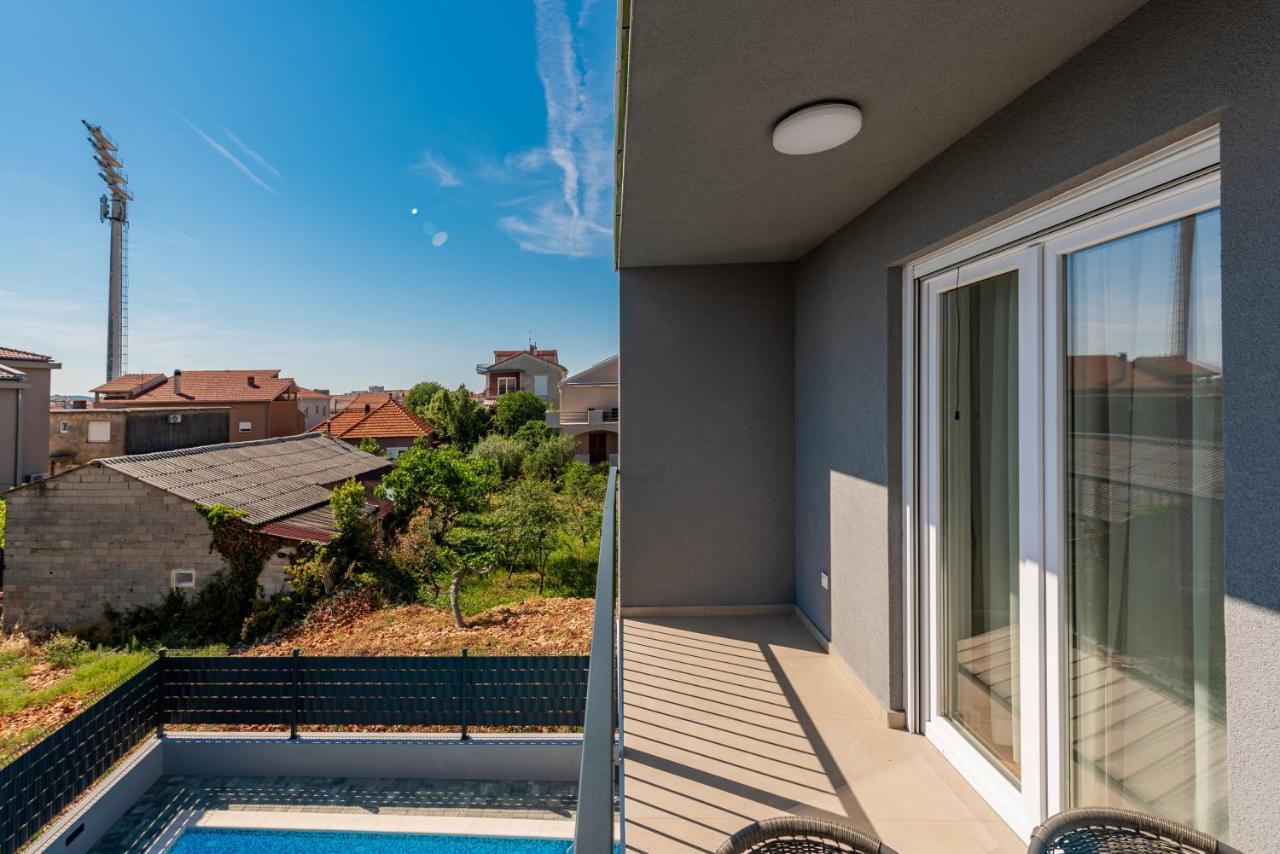 Apartmani Diva Zára Szoba fotó