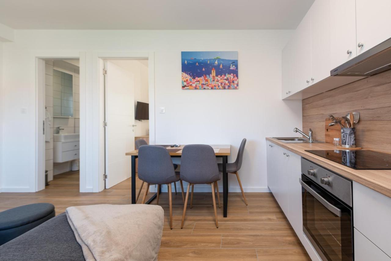 Apartmani Diva Zára Szoba fotó