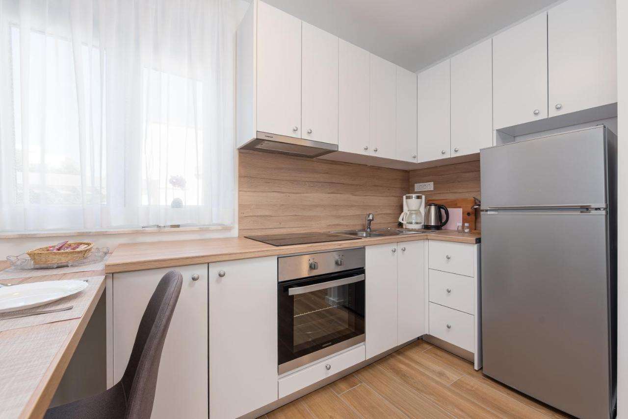Apartmani Diva Zára Szoba fotó