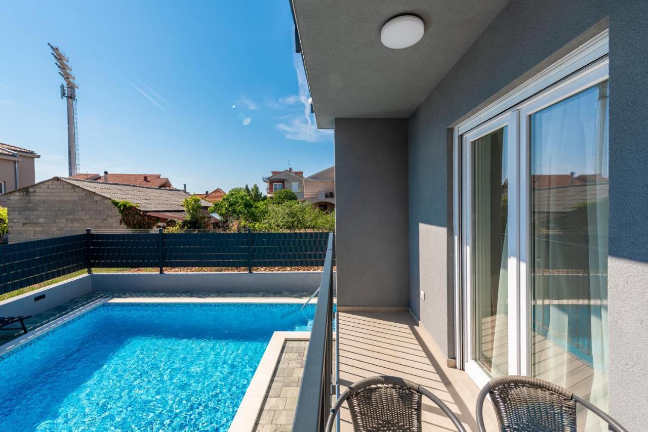 Apartmani Diva Zára Szoba fotó