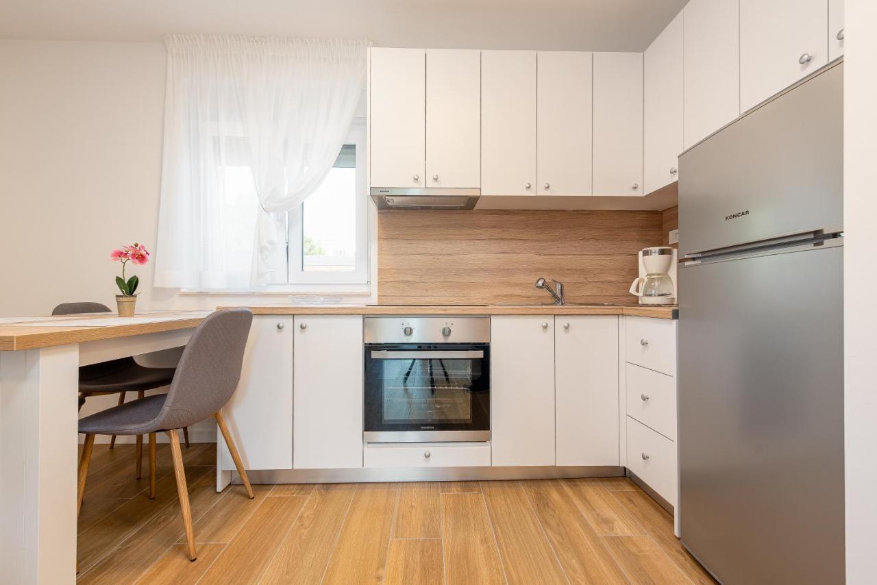 Apartmani Diva Zára Szoba fotó
