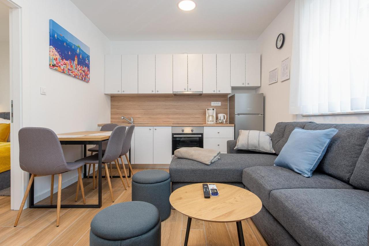 Apartmani Diva Zára Szoba fotó