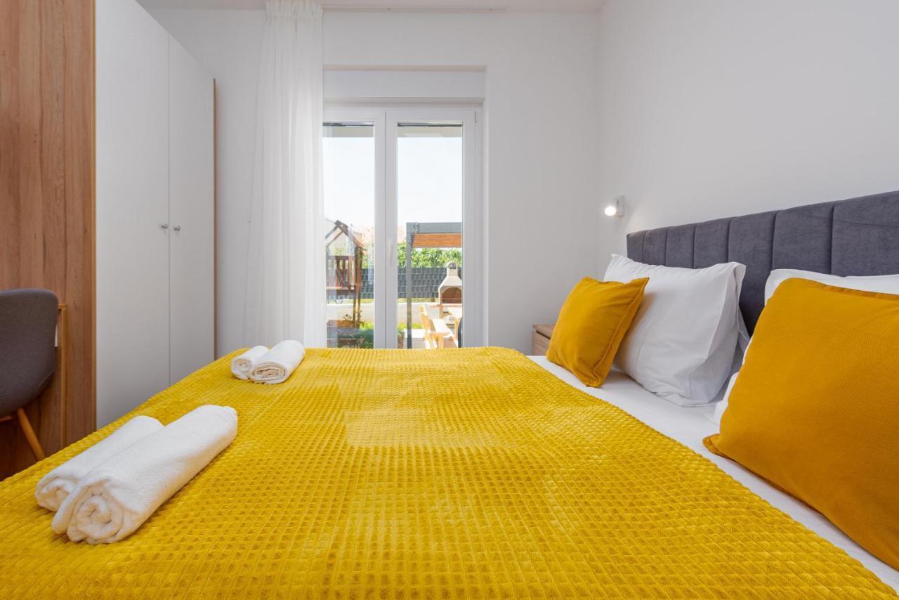 Apartmani Diva Zára Szoba fotó