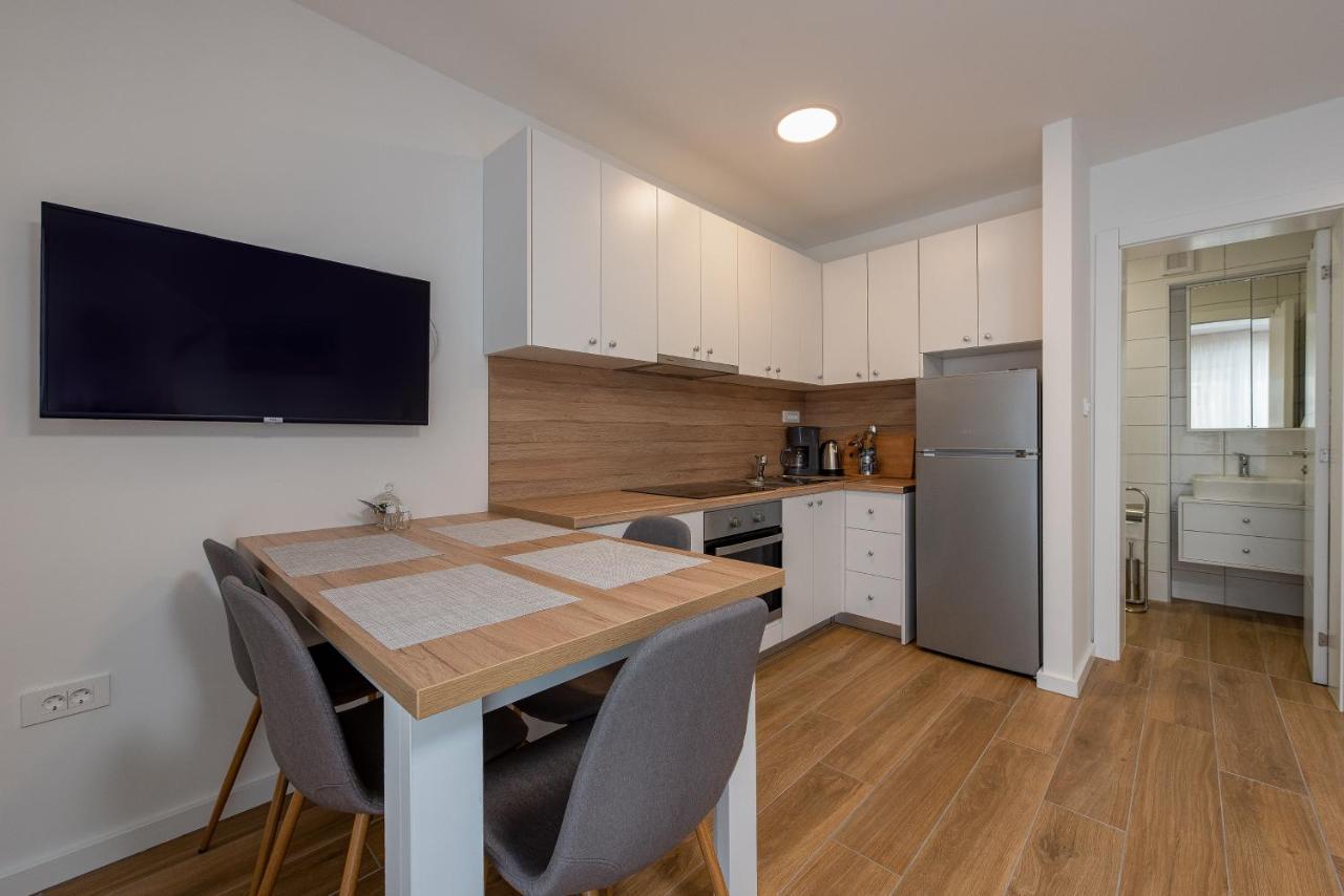 Apartmani Diva Zára Szoba fotó