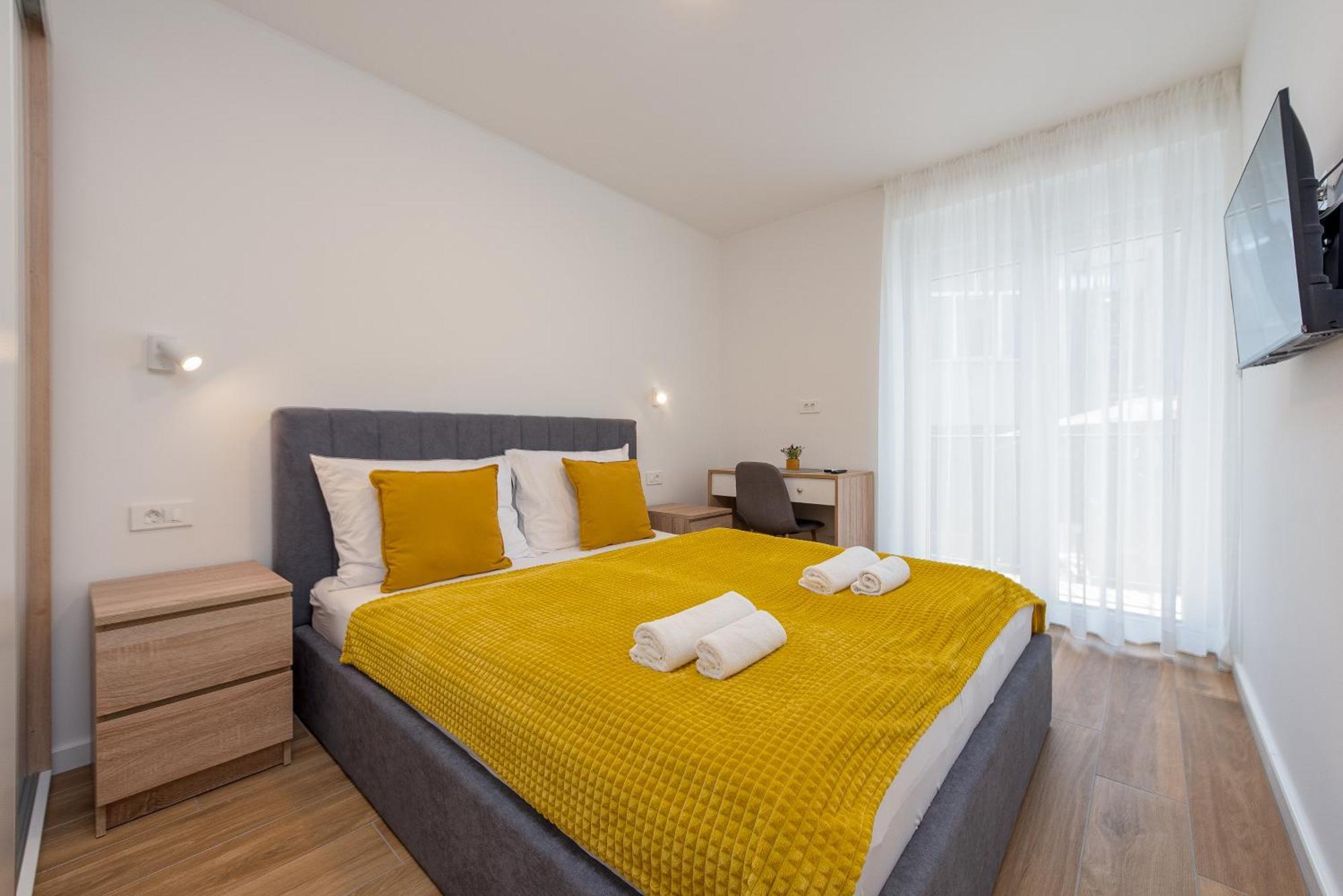 Apartmani Diva Zára Szoba fotó