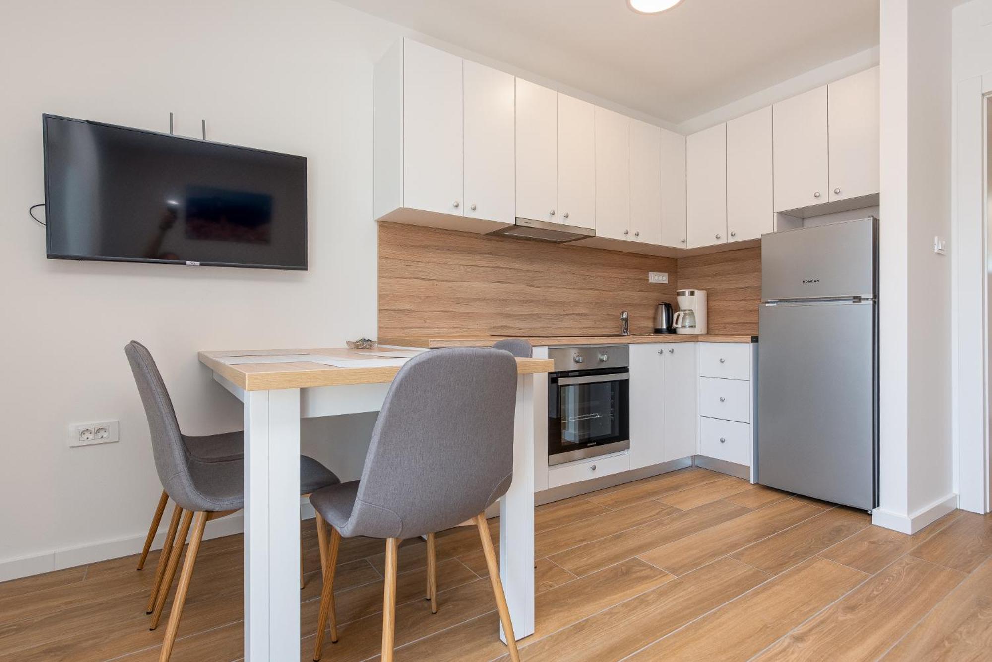 Apartmani Diva Zára Szoba fotó