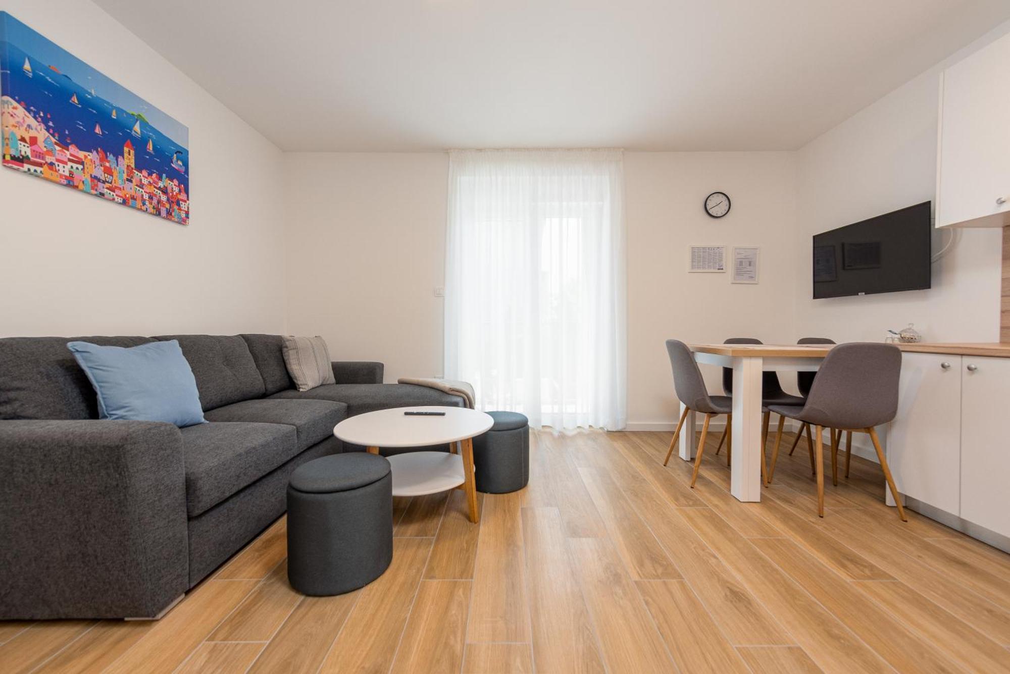 Apartmani Diva Zára Szoba fotó