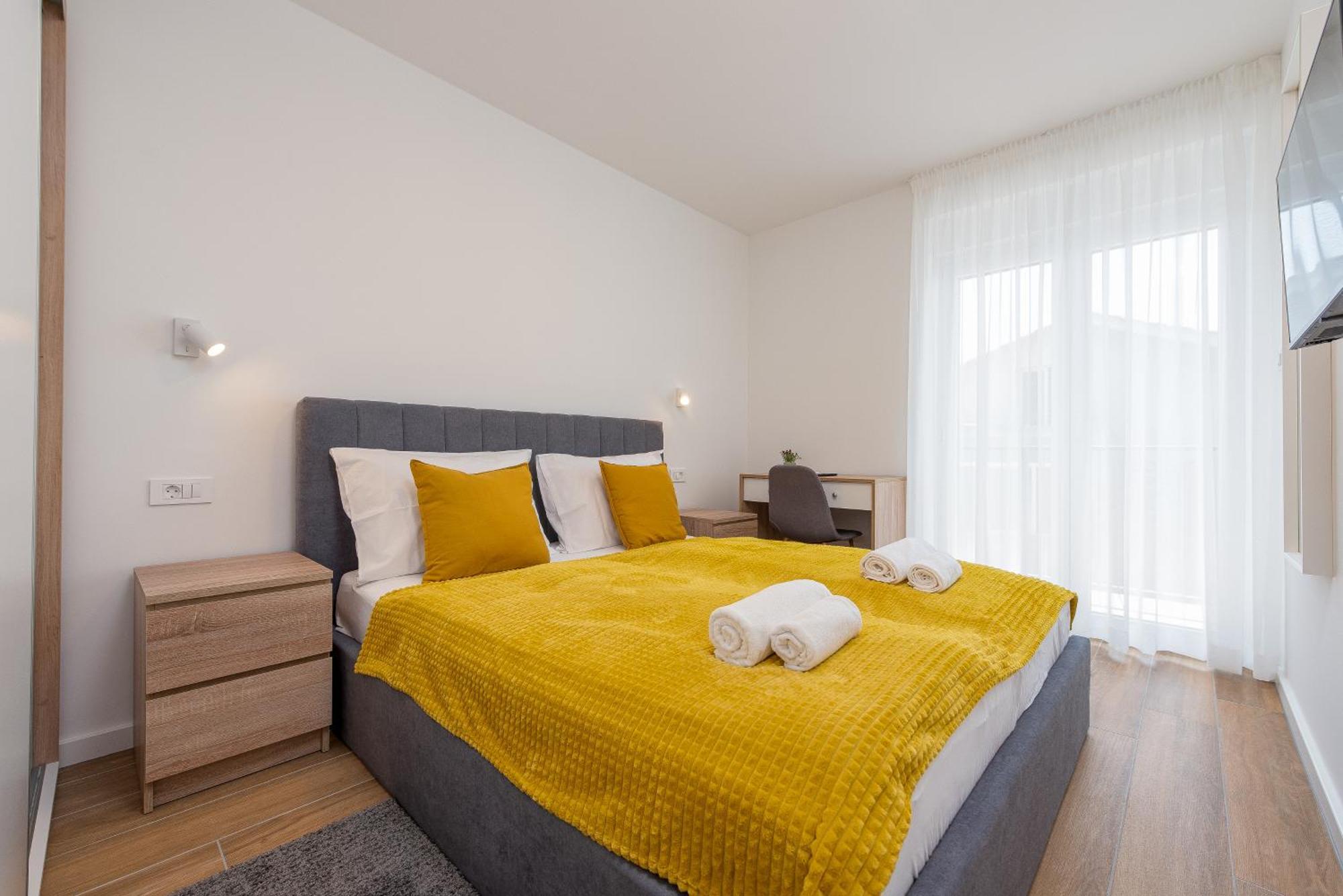 Apartmani Diva Zára Szoba fotó