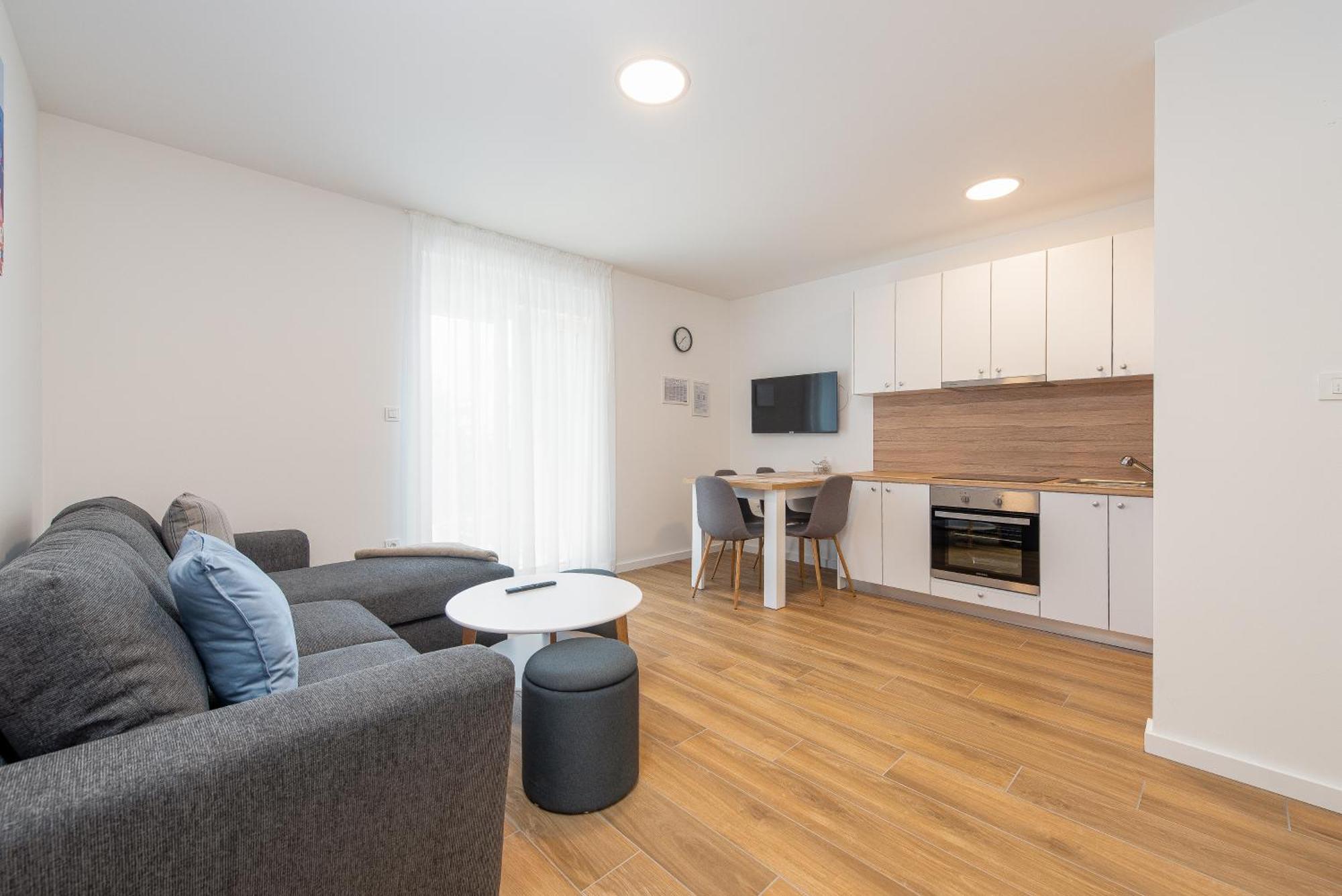 Apartmani Diva Zára Szoba fotó