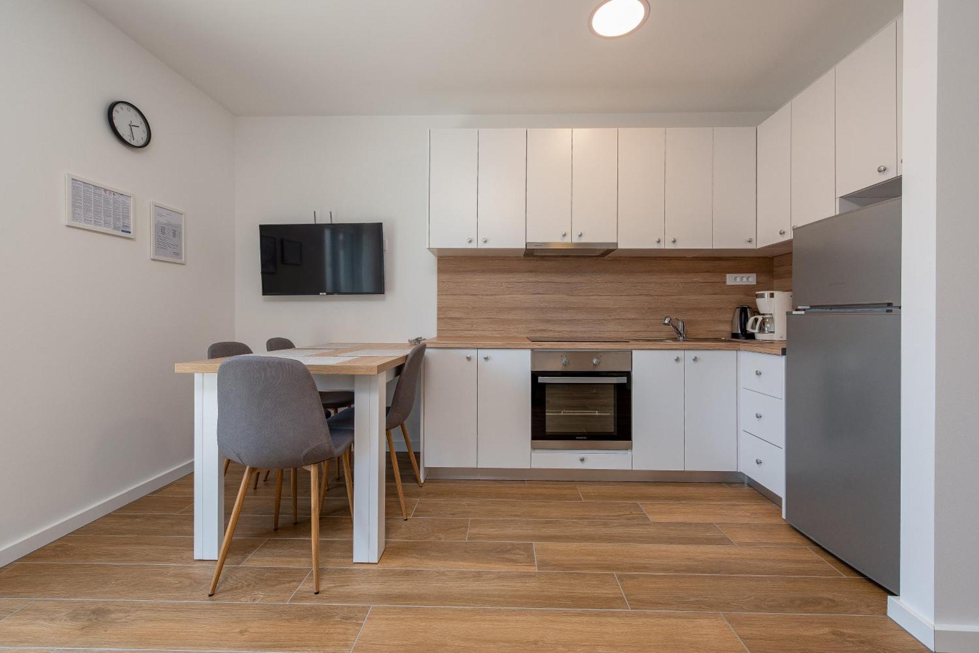 Apartmani Diva Zára Szoba fotó