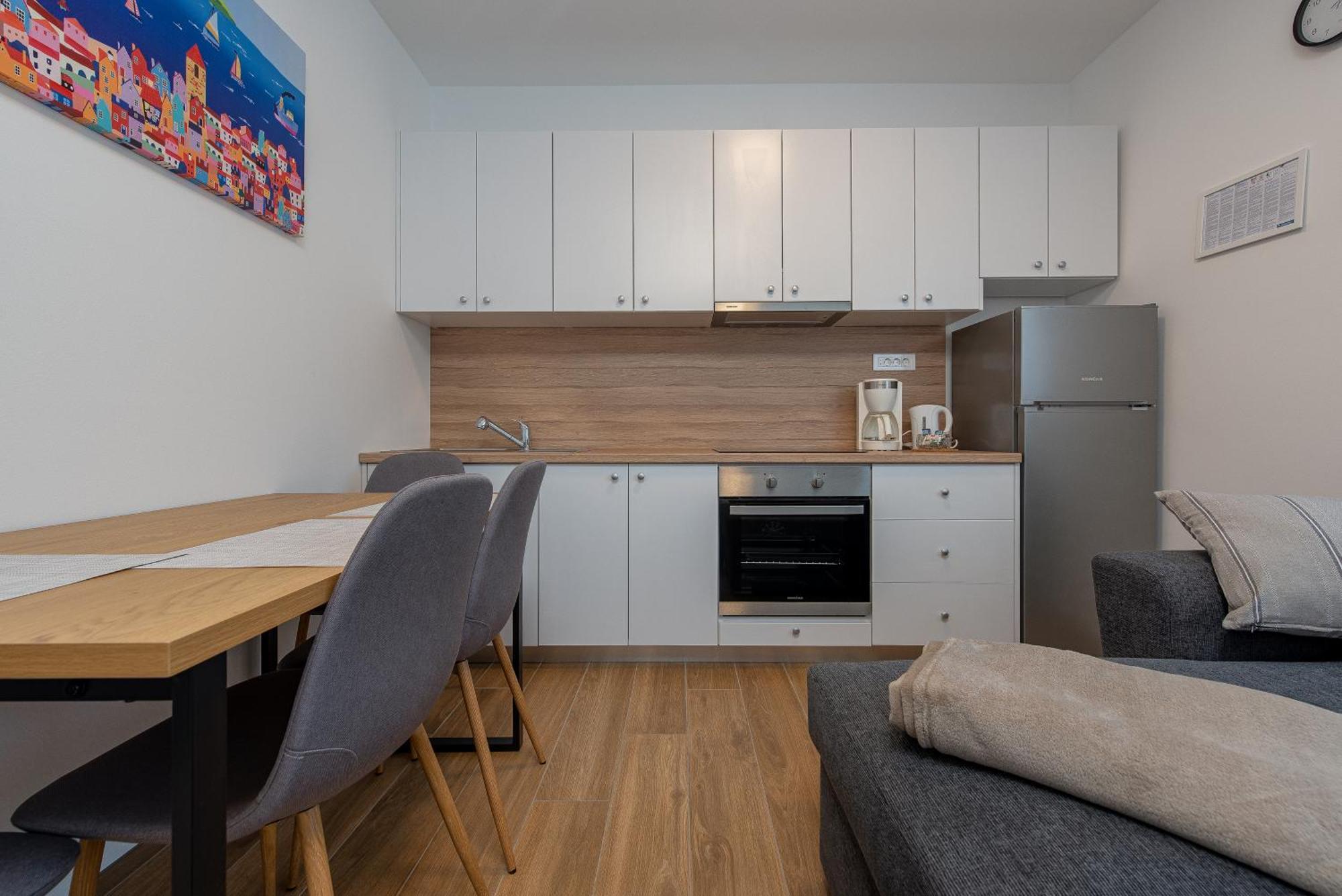 Apartmani Diva Zára Szoba fotó