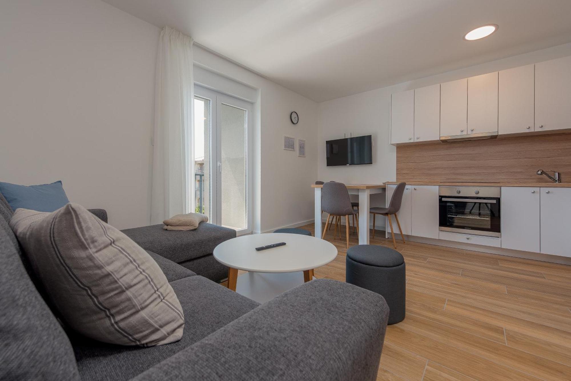 Apartmani Diva Zára Szoba fotó