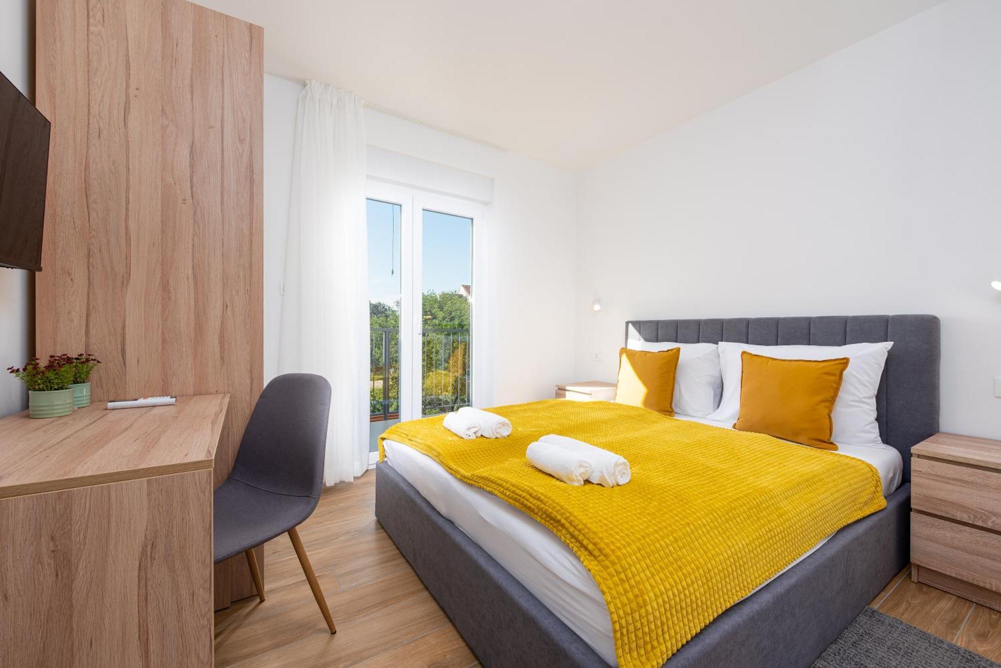 Apartmani Diva Zára Szoba fotó