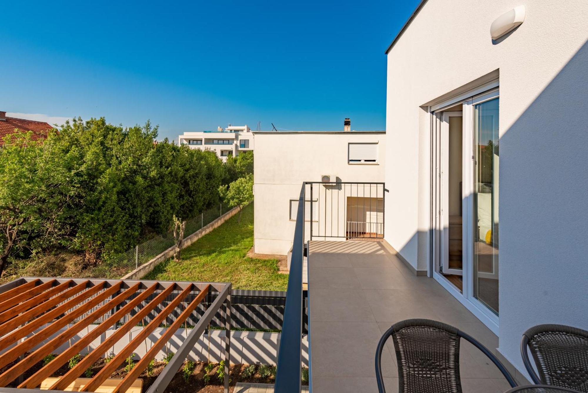 Apartmani Diva Zára Szoba fotó