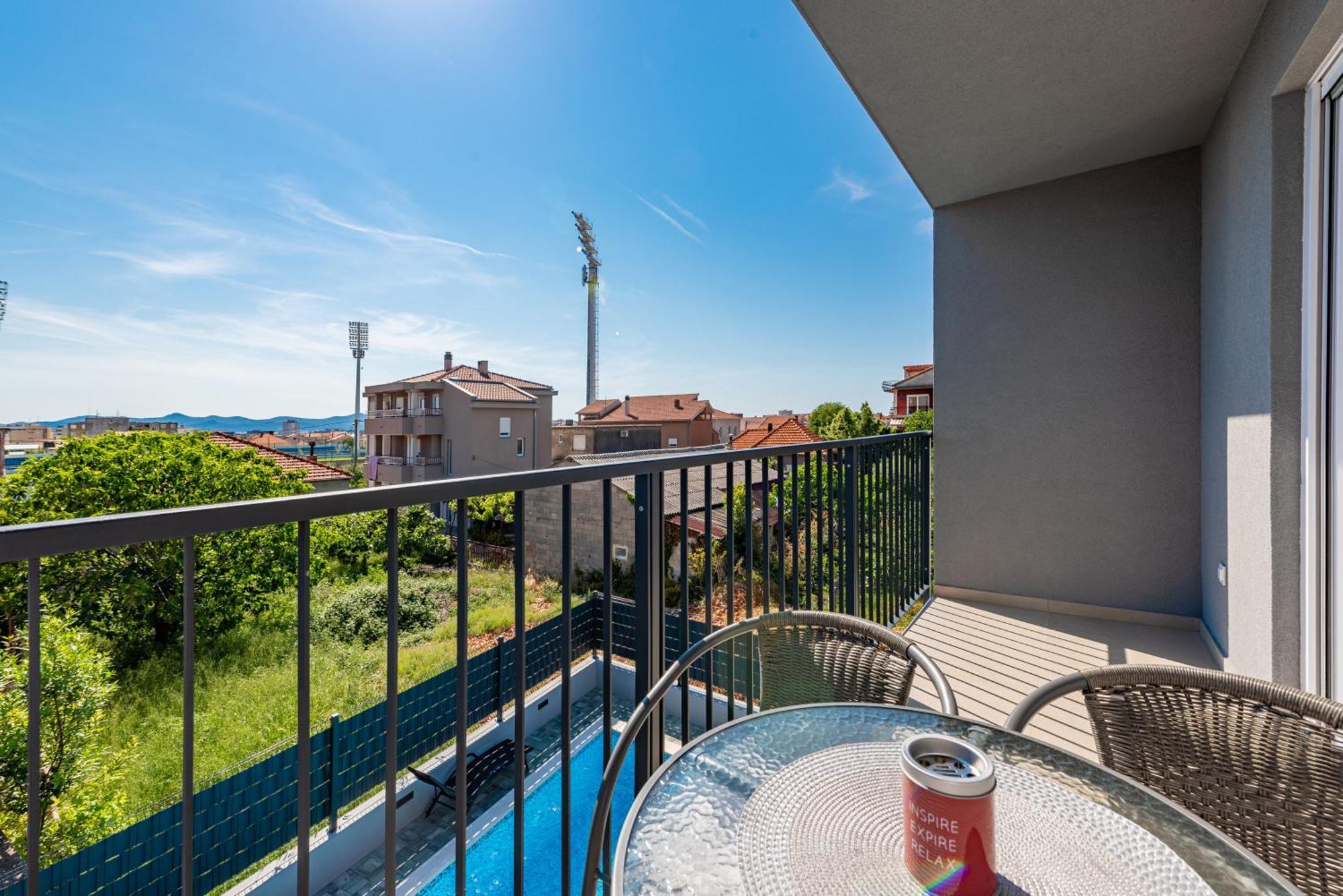 Apartmani Diva Zára Szoba fotó