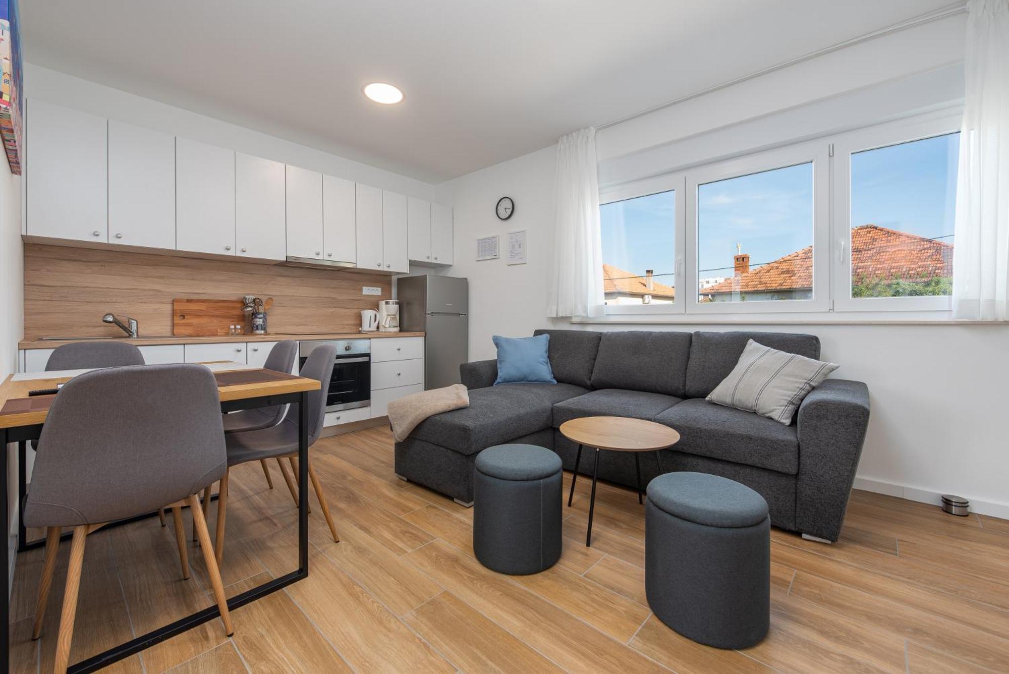 Apartmani Diva Zára Szoba fotó