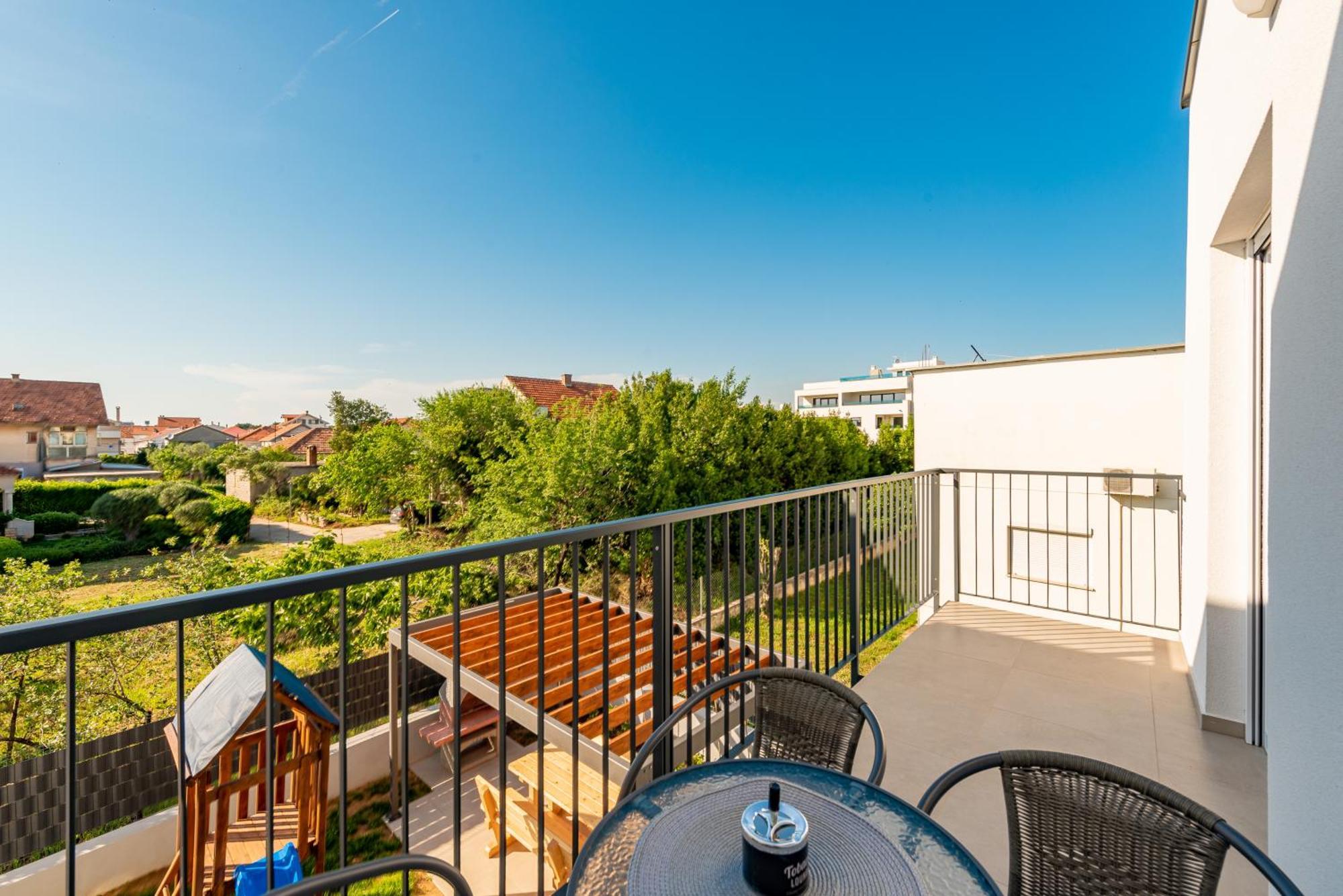 Apartmani Diva Zára Szoba fotó