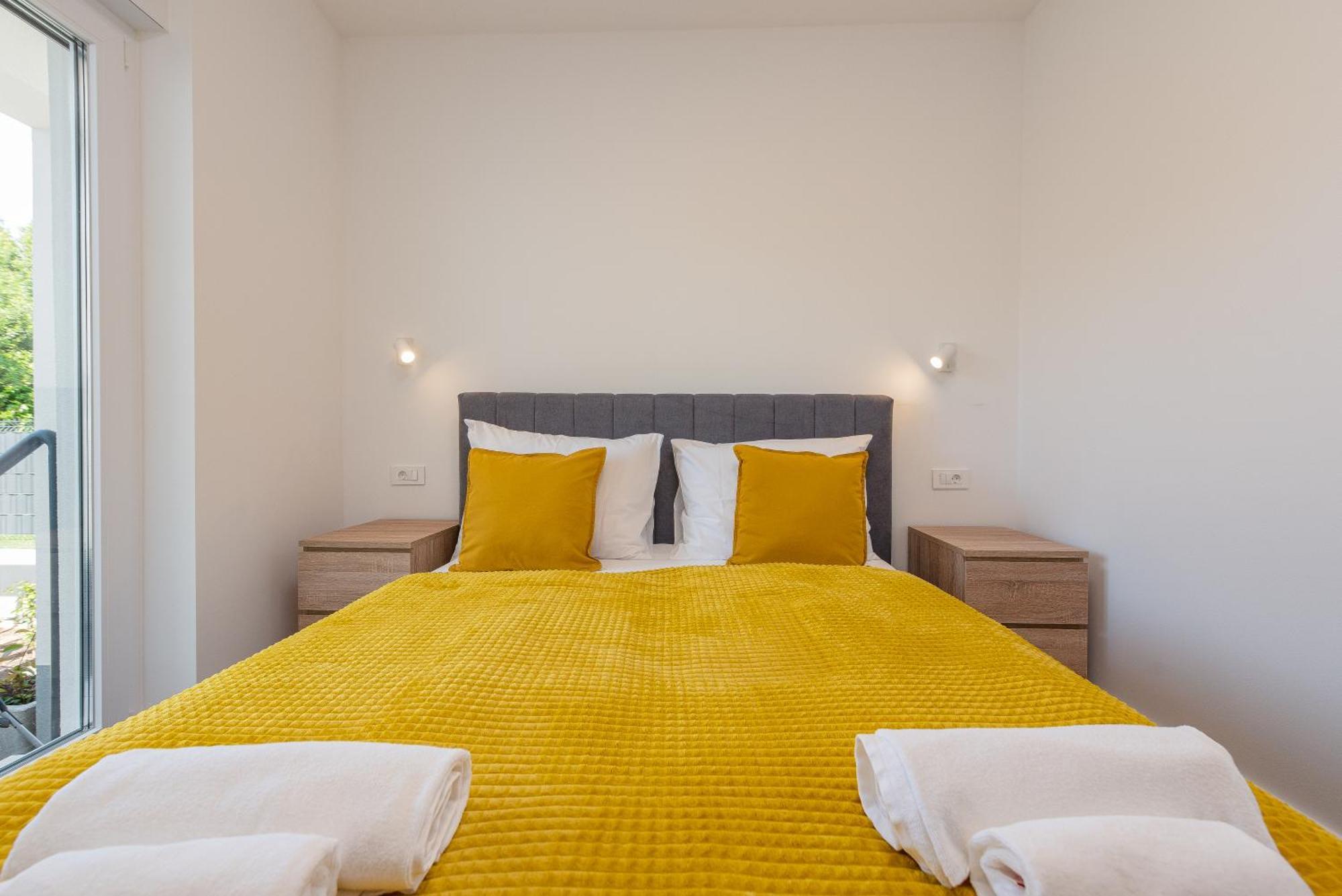 Apartmani Diva Zára Szoba fotó