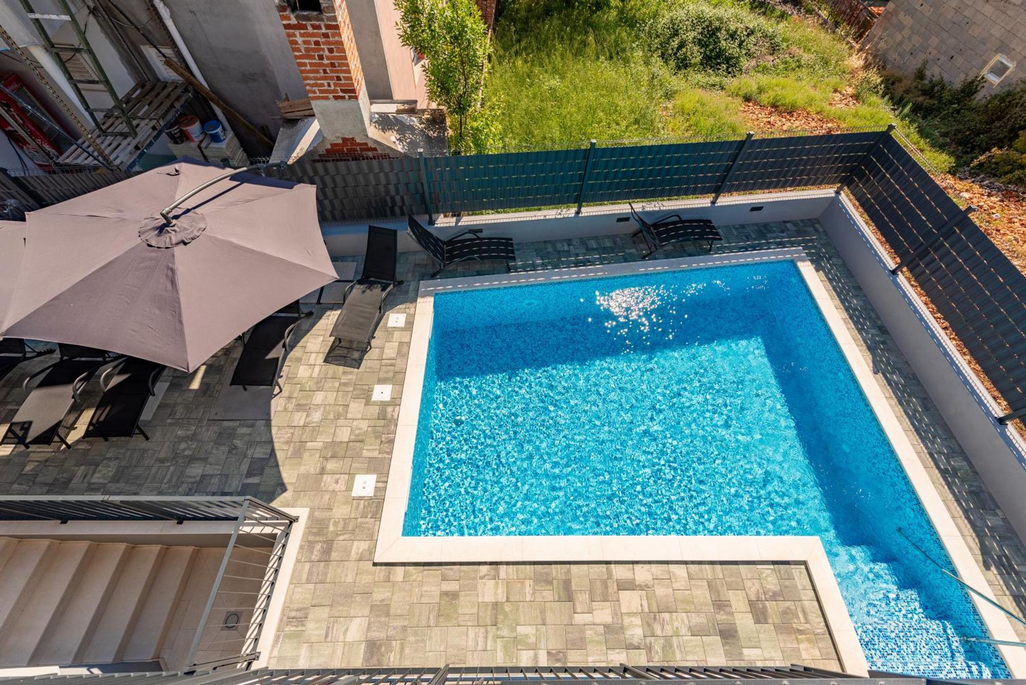 Apartmani Diva Zára Szoba fotó